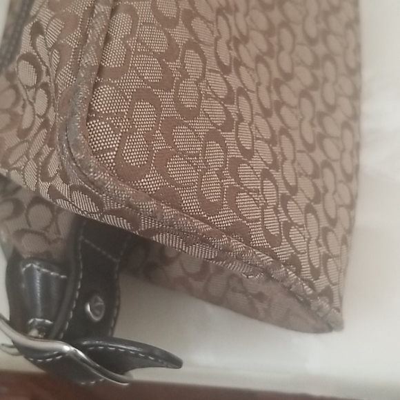 Authentic Coach Hobo - Picture 3 of 5